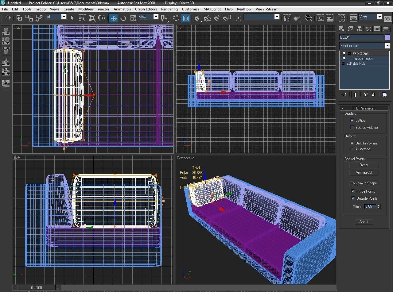 3d max уроки