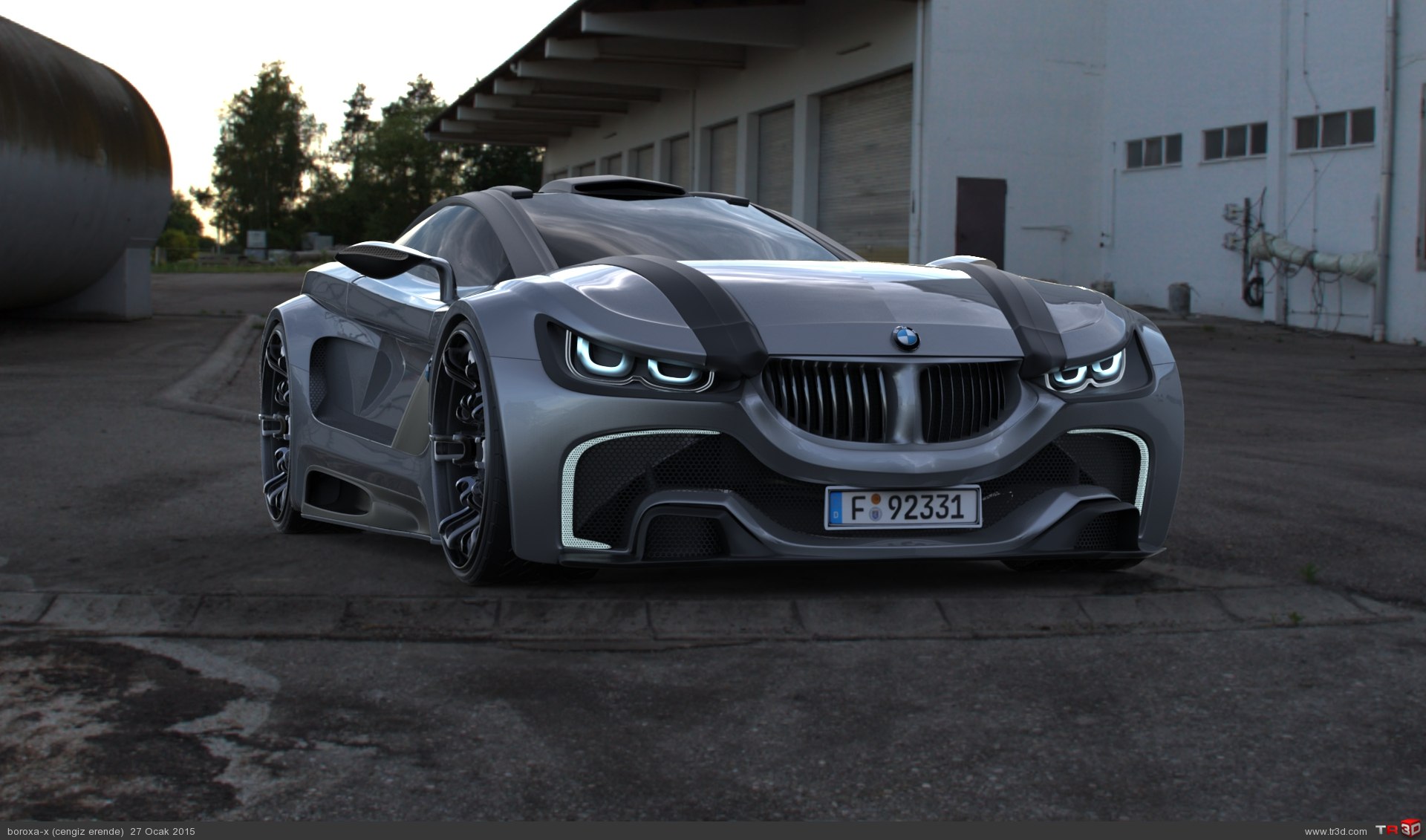 BMW m9