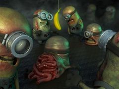 Zombie Minions