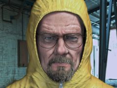 Walter White...Breaking Bad