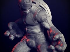 Concept Sculpt