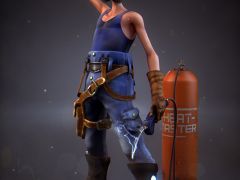  Mechanic Render